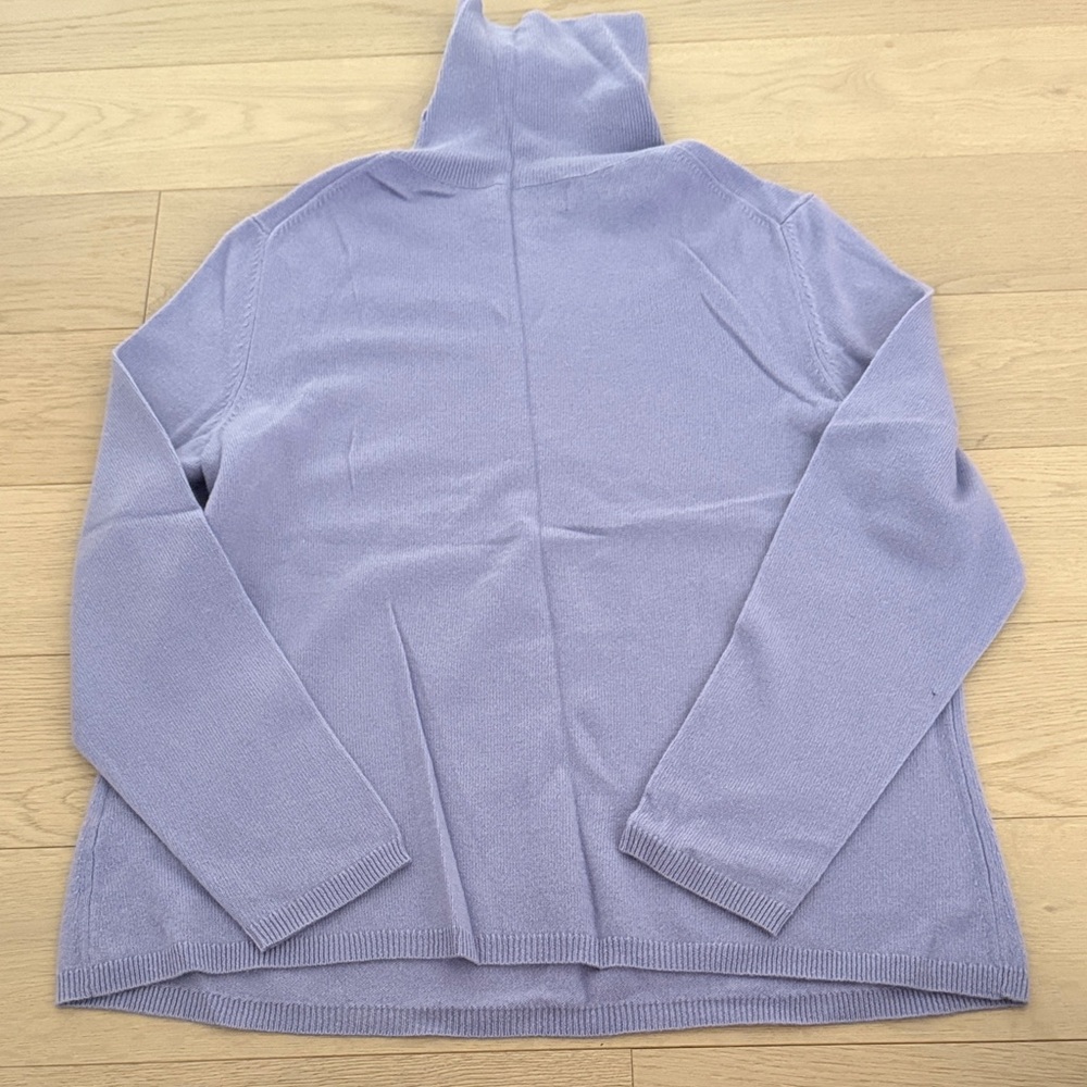 Sutton Studio Sweater